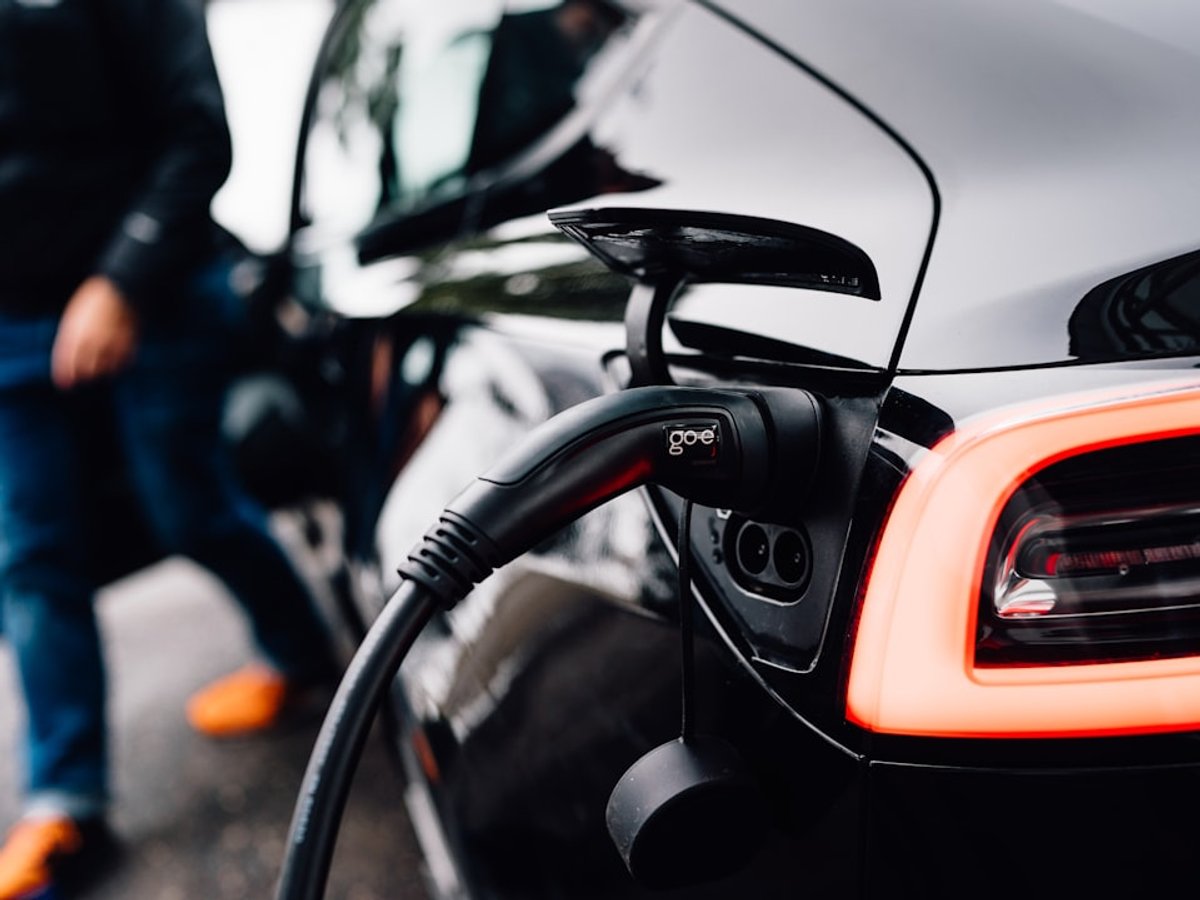 Câble Type 2 7,4 kW recharge voiture électrique