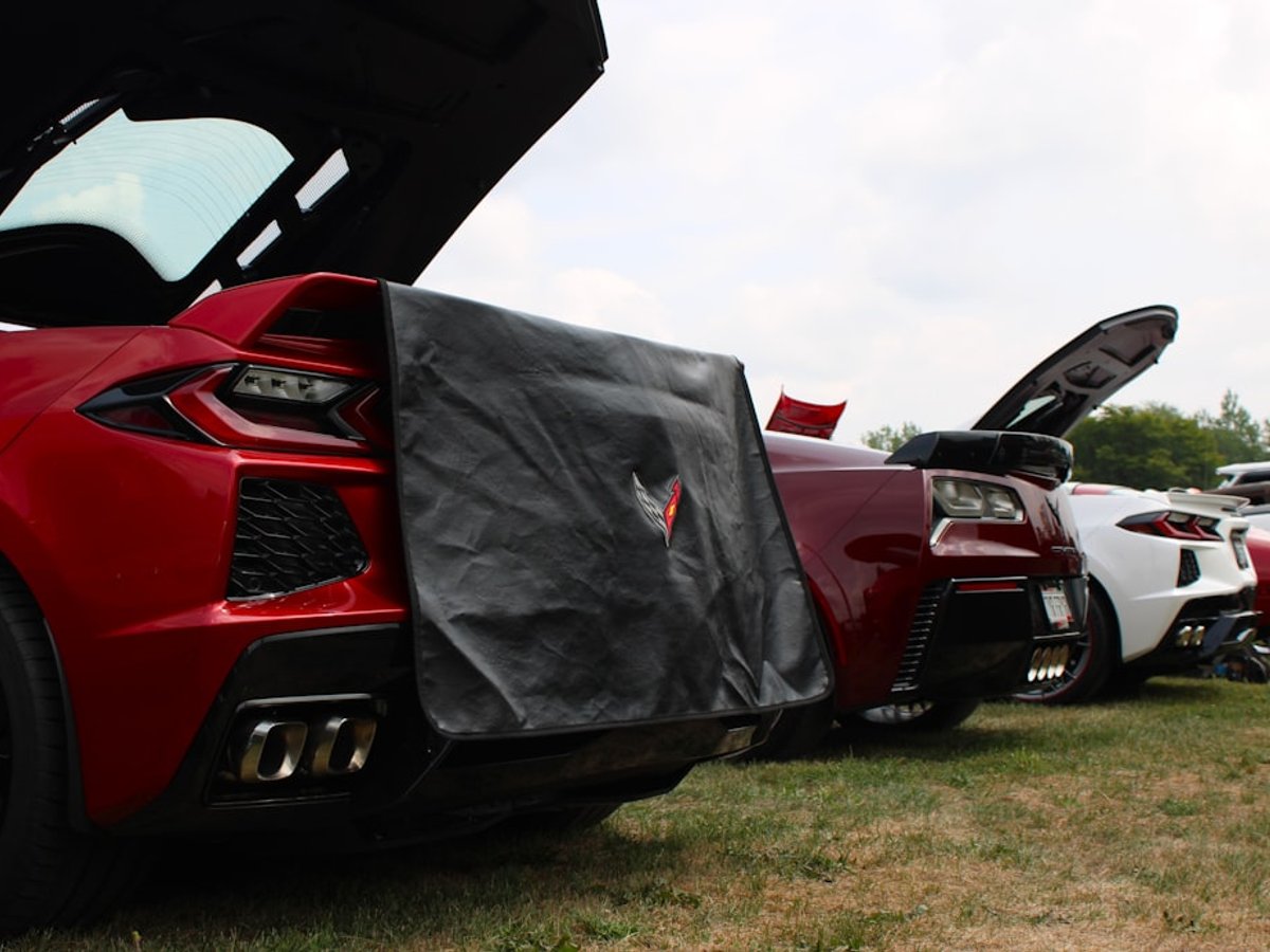 Cache-bagages enrouleur coffre rétractable voiture