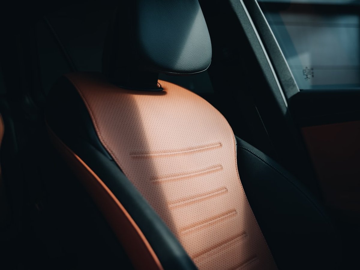 Housses de siège premium éco-responsable voiture