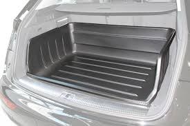Protection coffre bac thermoformé sur-mesure voiture